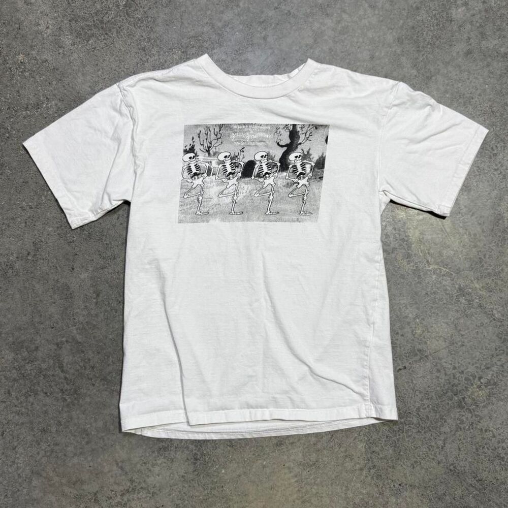 Disney Men's White T-shirt